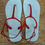 Miniatura: Chinelo Uniquee Freedom P/ Sublimação 80/20 - 33/34 ao 39/40