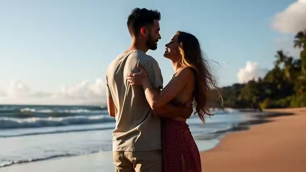 Heart Alchemy Retreat for Couples in Costa Rica