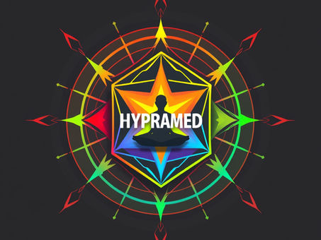HYPRAMED™: The Path to Quantum Awakening, Healing & Self Mastery