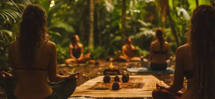 2 Days - The Living Samadhi Retreat