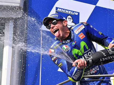 MotoGP – A fila anda