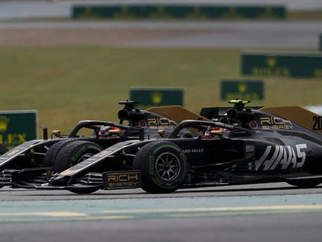 F1 – Haas sugere “mudança” na situação dos pilotos