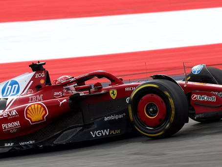 Ferrari muda foco para 2026 e mantém Vasseur no comando