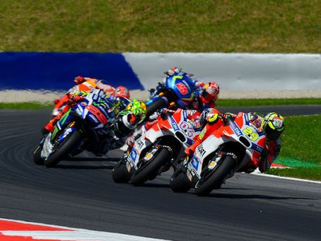 MotoGP – O Início da temporada 2017