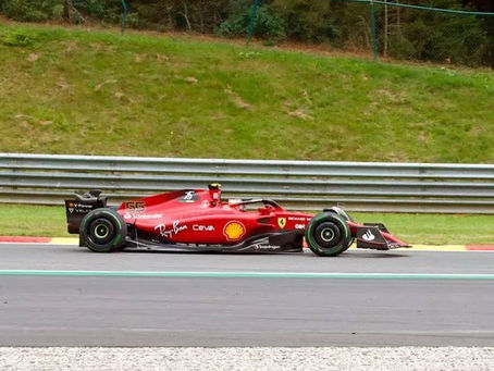 Sainz intrigado mesmo com pole: “Precisamos continuar trabalhando”