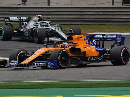 F1 – McLaren vai voltar a usar motores Mercedes em 2021