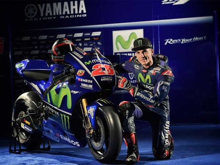 MotoGP – Maverick