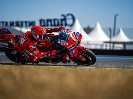 Marc Márquez vence a corrida curta do Catar