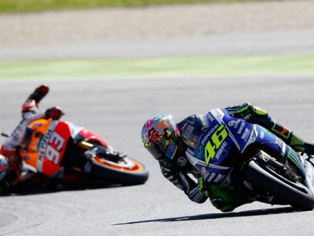 MotoGP – Linha sucessória
