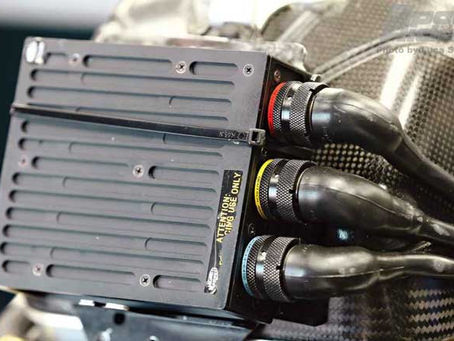 Eletrônica – A inteligência da MotoGP