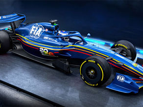 Carros de 2026 podem ser até 2.5s mais lentos por volta