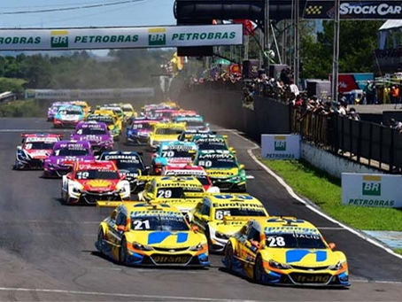 Tarumã: Autódromo ou Berço da Stock Car Brasil?