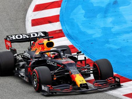 F1 – Red Bull precisa fazer ajustes na asa “flexível”