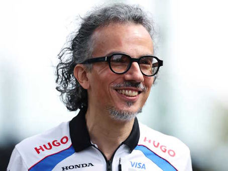 Laurent Mekies assume Red Bull com missão de segurar Verstappen