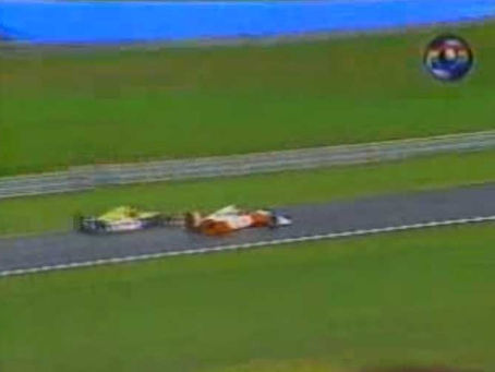 F1 – O fator clima