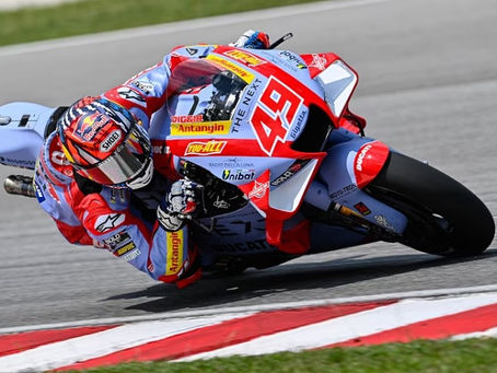 Di Giannantonio conquista primeira vitória no Catar; Bagnaia perto do bi