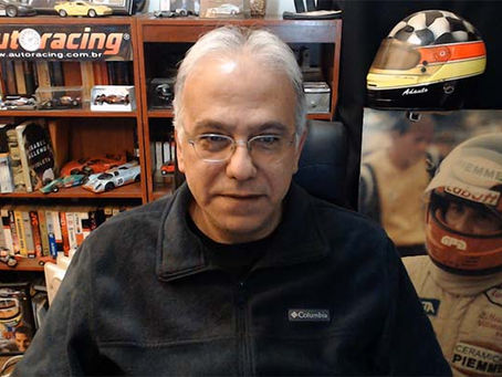 Adauto comenta o GP dos EUA de Fórmula 1 de 2023