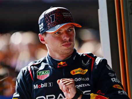 Cláusula de saída fechada deve manter Verstappen na Red Bull