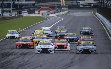 Sprint Race – Corridas em Cascavel foram um verdadeiro espetáculo de velocidade