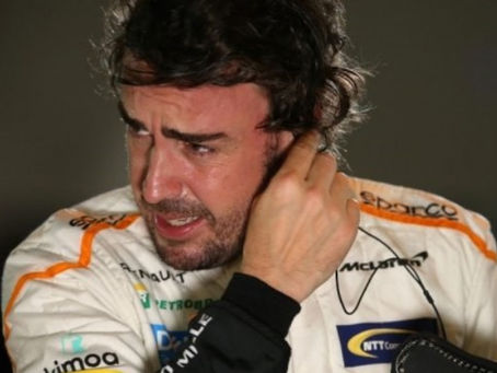 F1 – Fernando Alonso