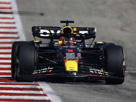 Carro da Red Bull é reprovado em teste de impacto