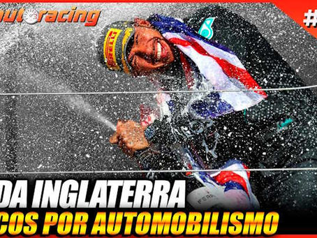 Loucos por Automobilismo hoje às 20h30