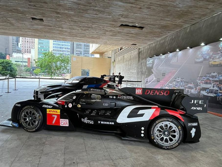 WEC: na chuva, TOYOTA GAZOO Racing vence em Ímola com Conway, Kobayashi e De Vries