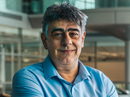 McLaren estende contrato de Peter Prodromou