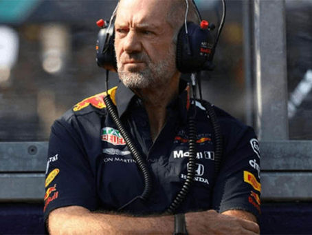 Queda no desempenho da Red Bull tem a ver com Adrian Newey