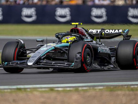 Inglaterra 2024: Hamilton encerra jejum de vitórias