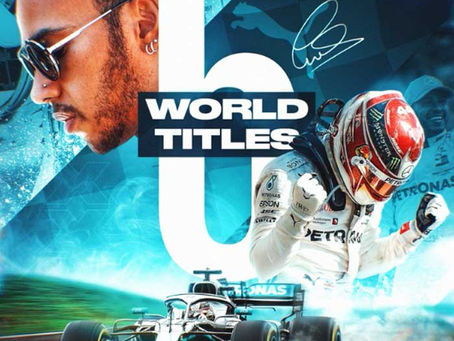 Calendário revisado da Fórmula 1 2020