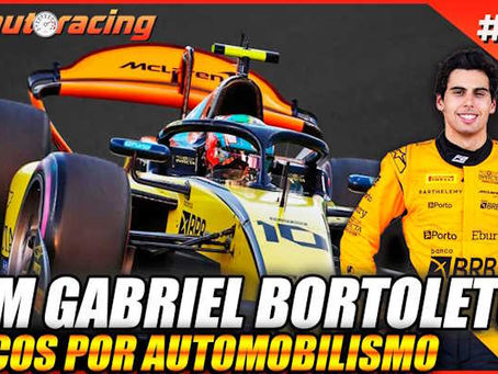 Hoje tem Loucos especial com Gabriel Bortoleto!