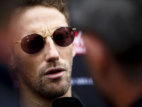 F1 – Grosjean não sabe por que sua reputação é tão ruim