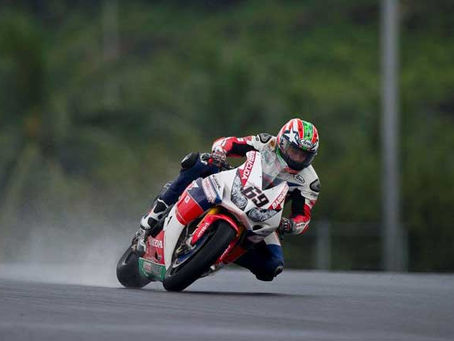 SBK – Primeira vitória do Kentuky Kid