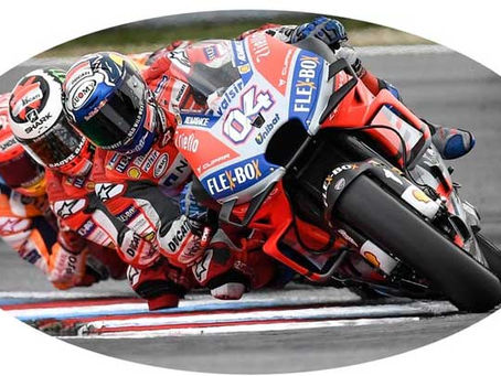 MotoGP – Brno 2018
