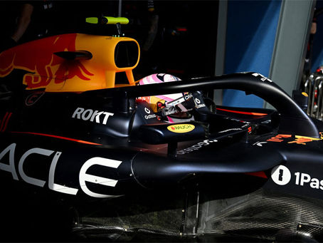 Lawson responde alfinetada de Zak Brown