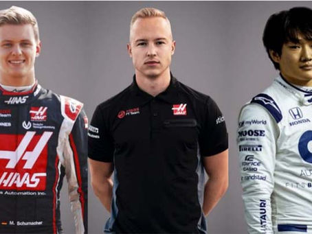 F1 – Muita calma nessa hora