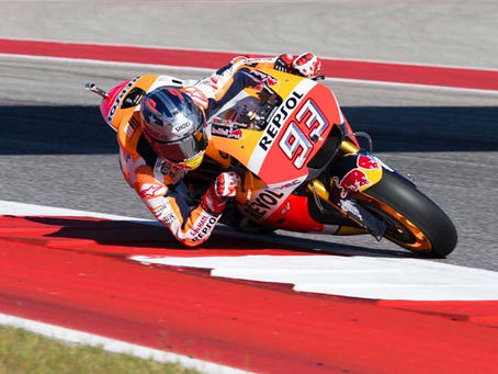 MotoGP – Janela de temperatura e o GP das Américas