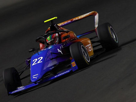 Aurelia Nobels estreia com pontos na F1 Academy em Jeddah