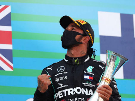 F1 – Já passou da hora!