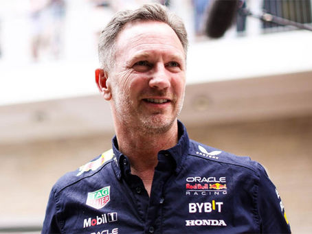 Mídia britânica analisa saída de Horner da Red Bull