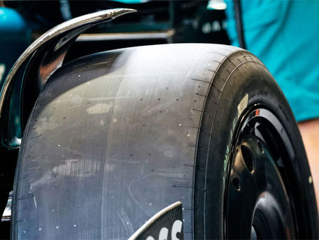 Leclerc discorda de Russell sobre os pneus de 2026