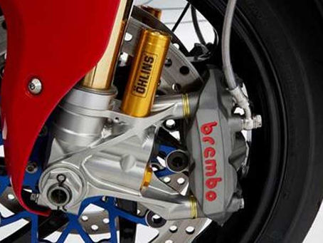 MotoGP – Suspensão