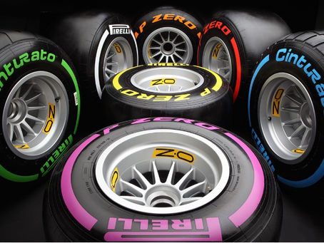 F1 – Pilotos definem pneus do Grande Prêmio do Brasil