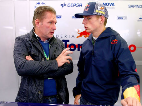 F1 – Max Verstappen: “Mal se pode correr agora”