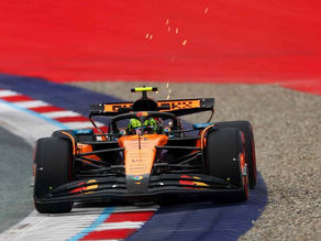 Norris lidera TL3 na Áustria, Piastri e Verstappen logo atrás