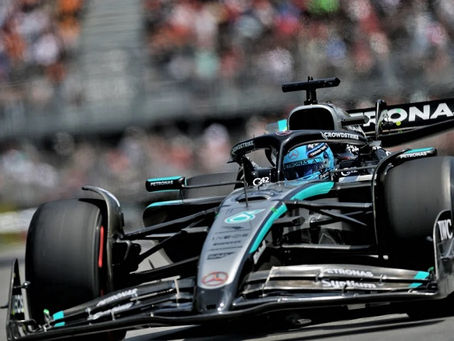 Russell lidera o TL2 no Canadá; Verstappen sofre e é apenas o 9º