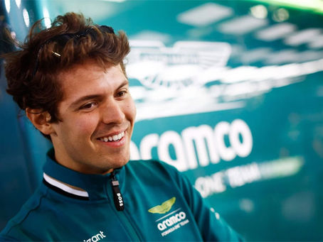 Drugovich substitui Alonso na Hungria e testa novas peças