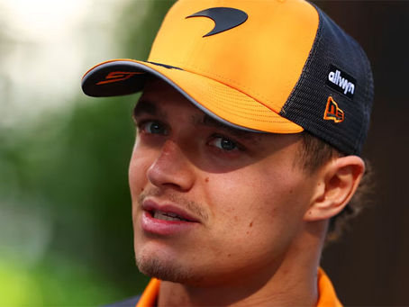 Villeneuve alerta Norris: autocríticas podem custar o título