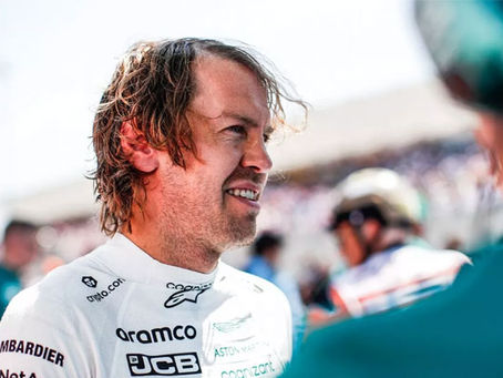 Vettel é contra banimento dos carros a petróleo